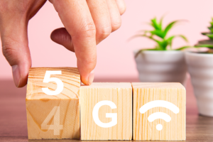 Er din virksomhed interesseret i mulighederne med 5G netværket?